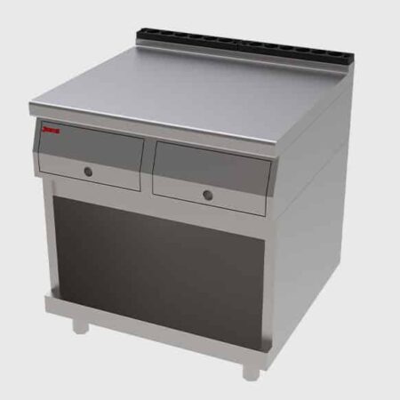 JEMI Mueble Neutro con Cajones Serie 750 modelo MN78