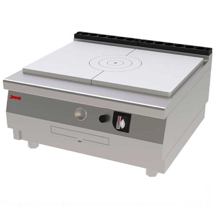 JEMI Placa de cocción eléctrica de Sobremesa Serie 750 modelo STPE704