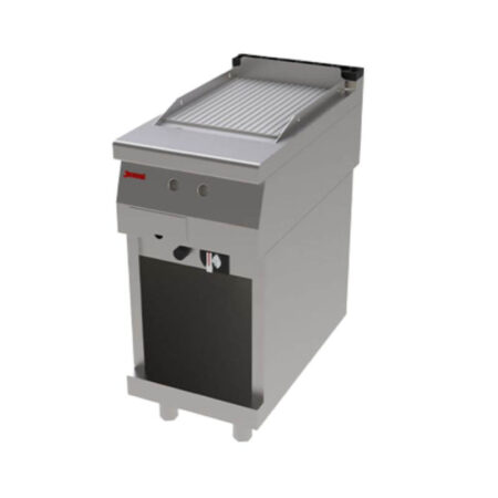 JEMI FRY TOP/Plancha Ranurada de Gas Serie 750 modelo FRT72 P72