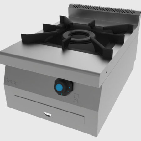 JEMI Cocina de Gas de Sobremesa Serie 600 modelo S615