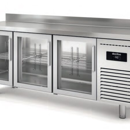 DOCRILUC Mesa Fría Refrigeración Radiant MBRV-200