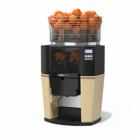 Zummo Exprimidor de Cítricos Z14 Nature Adapt, 16 frutas/min Ref. Z14x-Xxx