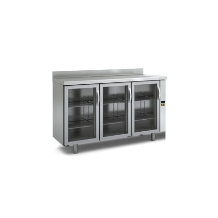 DOCRILUC Frente Mostrador Refrigeración Snack CMRP-170-V