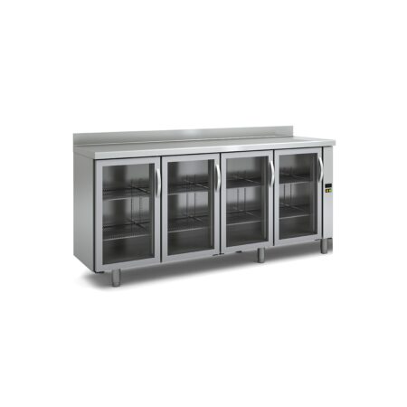 DOCRILUC Frente Mostrador Refrigeración Snack CMRP-220-V