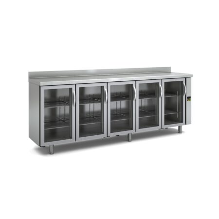 DOCRILUC Frente Mostrador Refrigeración Snack CMRP-270-V