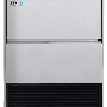 ITV Máquina de hielo Delta Max NG110 Aire DP ref. 14090UD