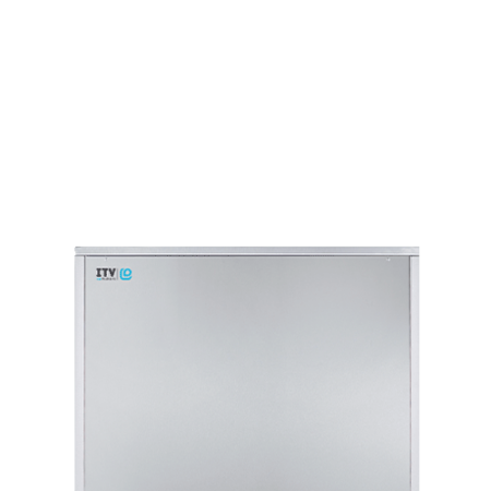 ITV Máquina de hielo apilable Delta Max MDP150 Agua ref. 9358U
