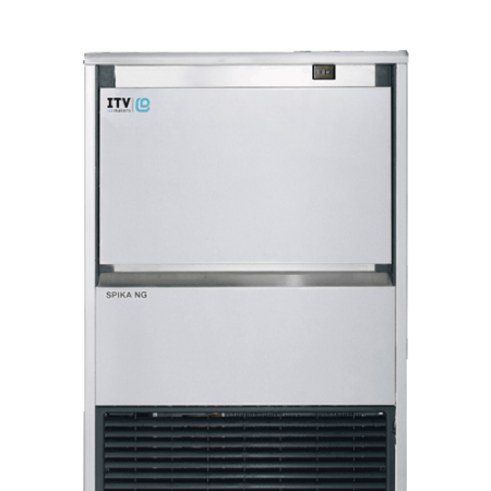 ITV Máquina de hielo SPIKA NG50 Aire DP 12gr F-REF: 18040UD