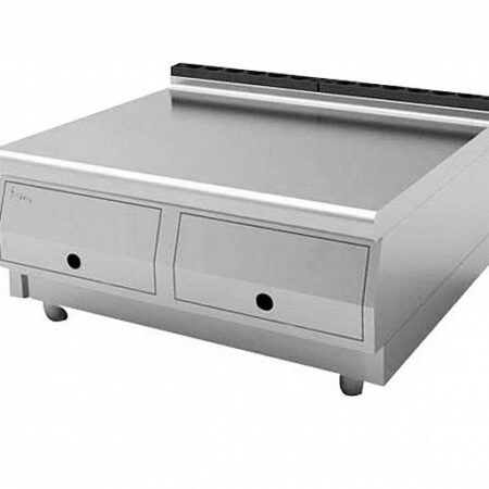 JEMI Mueble Neutro con Cajones de Sobremesa Serie 750 modelo SMN78