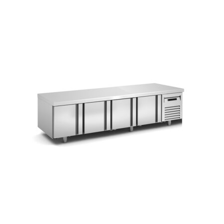 DOCRILUC Mesa Fría Bajo Cocina Luminis MKR-225