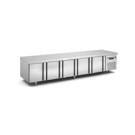 DOCRILUC Mesa Fría Bajo Cocina Luminis MKR-270