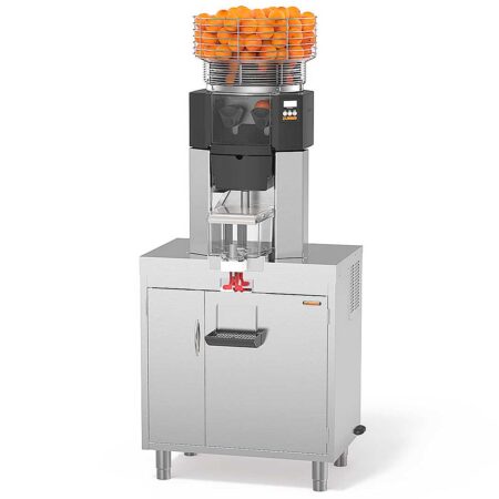 Zummo Exprimidor de Cítricos Z14 Nature Store 16 kg, 16 frutas/min Ref. CTM14x16-N67