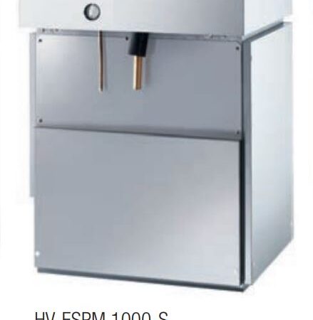 HV BREMA Fabricador de hielo Splits Serie ESPM-S ESCAMA HV-ESPM 1000-S