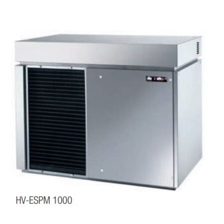 HV BREMA Fabricador de hielo modular Serie ESPM ESCAMA HV-ESPM 1000 A