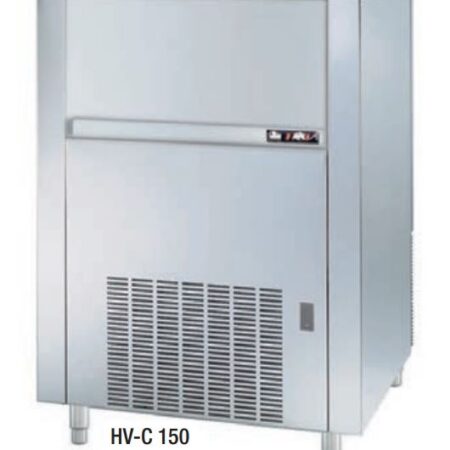 HV BREMA Fabricador de hielo Serie C cubitos 42 gr HV-C 150 A
