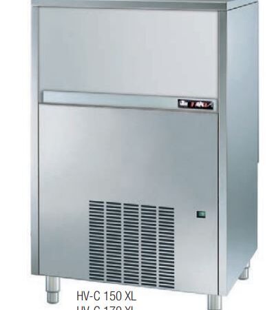 HV BREMA Fabricador de hielo Serie C cubitos XL 60 gr HV-C 150 A XL