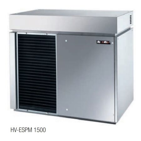 HV BREMA Fabricador de hielo modular Serie ESPM ESCAMA HV-ESPM 1500 A
