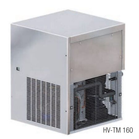 HV BREMA Fabricador de hielo modular Serie TM TROCEADO HV-TM 160 A