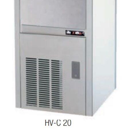 HV BREMA Fabricador de hielo Serie C cubitos HV-C 20 A