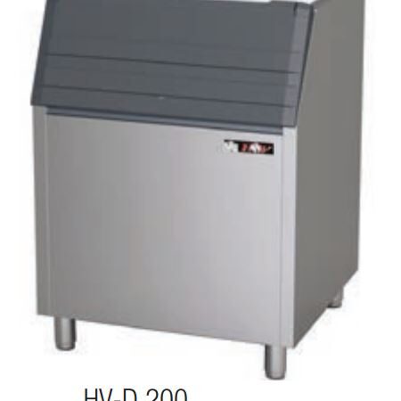 HV BREMA Depósito de hielo Serie D HV-D 200