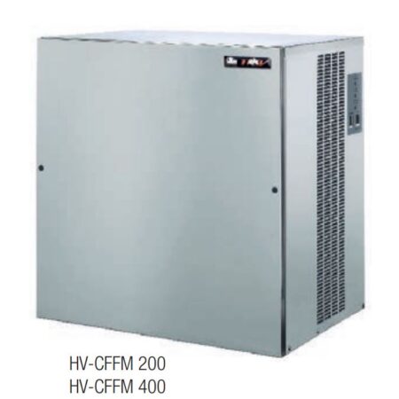 HV BREMA Fabricador de hielo modular Serie CFFM cubito FAST FOOD 7g HV-CFF 200 A