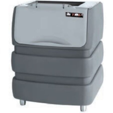 HV BREMA Depósito de hielo Serie D HV-D 240 PE