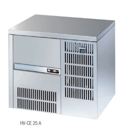 HV BREMA Fabricador de hielo de encastre Serie CE cubitos 18 gr HV-CE 25 A