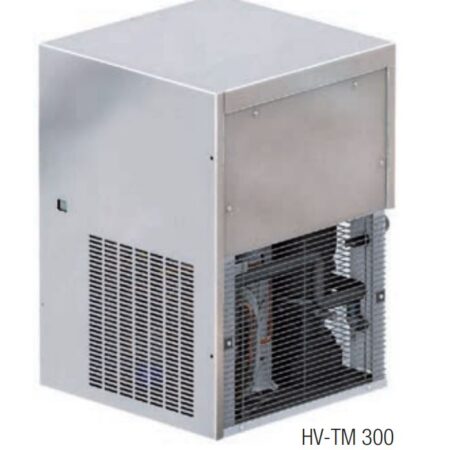 HV BREMA Fabricador de hielo modular Serie TM TROCEADO HV-TM 300 A