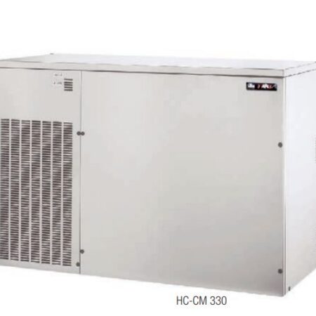HV BREMA Fabricador de hielo modular Serie CM cubitos 42 gr HC-CM 330 A