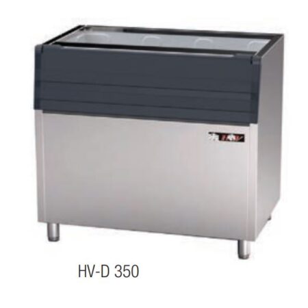 HV BREMA Depósito de hielo Serie D HV-D 350