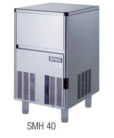 SIMAG Fabricador de hielo SMH 40 A