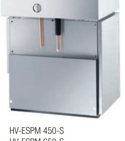 HV BREMA Fabricador de hielo Splits Serie ESPM-S ESCAMA HV-ESPM 450-S