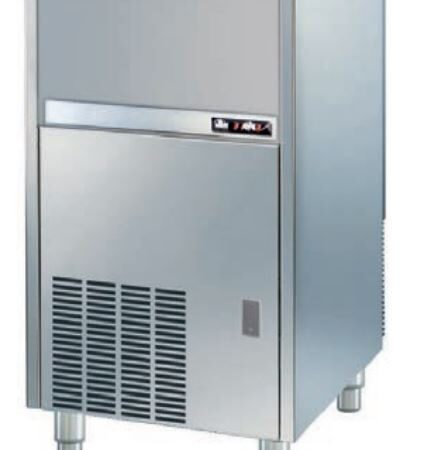 HV BREMA Fabricador de hielo Serie Q cubitos 23 gr HV-Q 50 A 