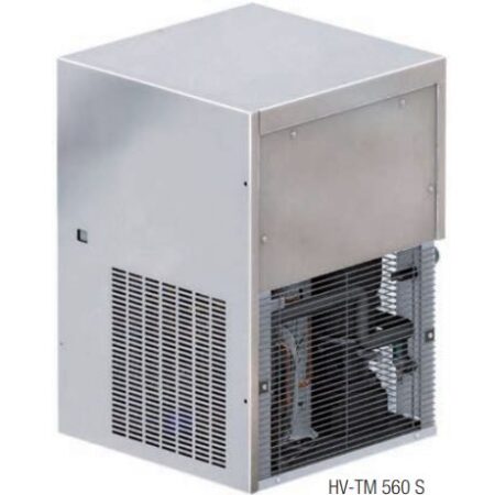 HV BREMA Fabricador de hielo Splits Serie TMS TROCEADO HV-TM 560 S