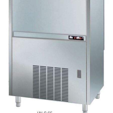 HV BREMA Fabricador de hielo Serie C cubitos 42 gr HV-C 65 A