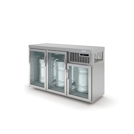 DOCRILUC Enfriador de Barriles DEB-150