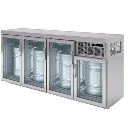 DOCRILUC Enfriador de Barriles DEB-200