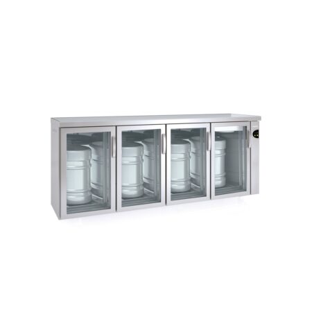 DOCRILUC Enfriador de Barriles Preinstalación DEBP-120