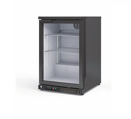 DOCRILUC Expositor Refrigerado Vertical EHB-150-L