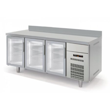 DOCRILUC Contra Mostrador Refrigeración Snack FVD-200 Speed