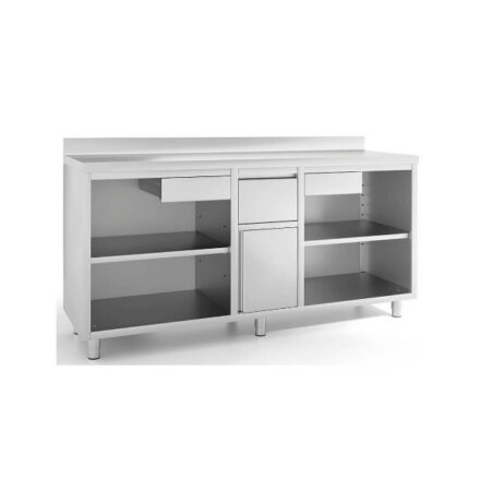 DOCRILUC Mesa Cafetera Contra Mostrador MCD-200 Speed