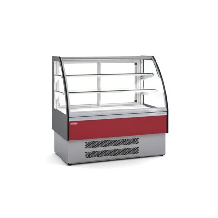 DOCRILUC Vitrina Expositora Refrigeración VVD-6-13-C Speed