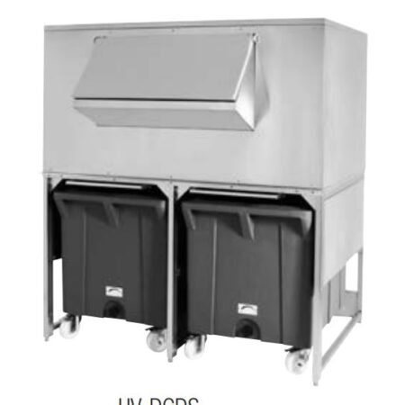 HV BREMA Depósito de hielo Serie DC HV-DCDS