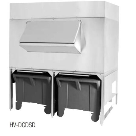 HV BREMA Depósito de hielo Serie DC HV-DCDSD