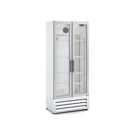 DOCRILUC Expositor de Bebidas Refrigerado DECVAR-23