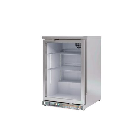 DOCRILUC Expositor Refrigerado Vertical EHB-150-LI