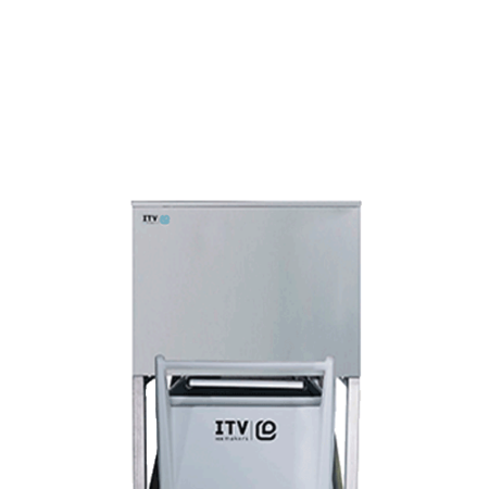 ITV Depósito con carro SCS150