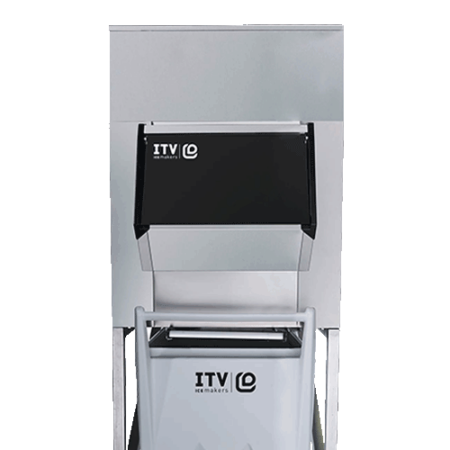 ITV Depósito con carro SCS300