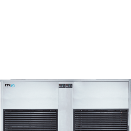 ITV Máquina de hielo IQ 1100 Modular Agua ref. 9066U