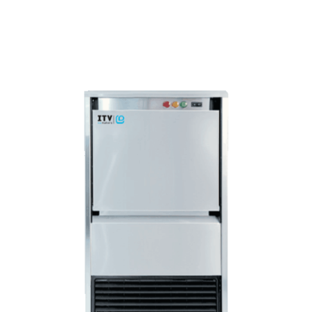 ITV Máquina de hielo IQ 50C Agua ref. 10221U